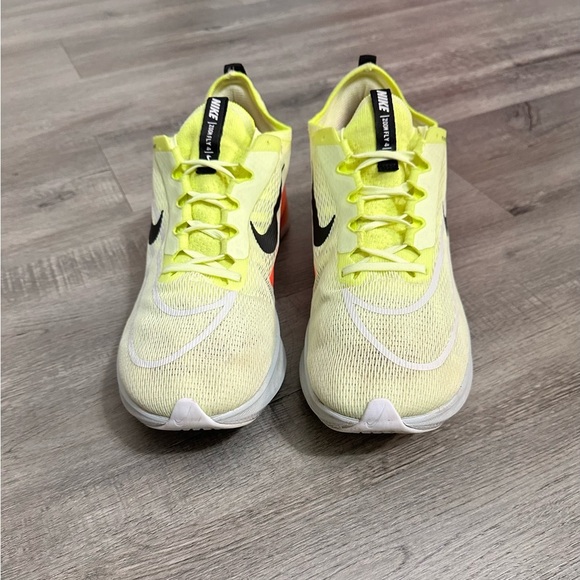 Nike Zoom Fly 4 Barely Volt - Picture 8 of 15